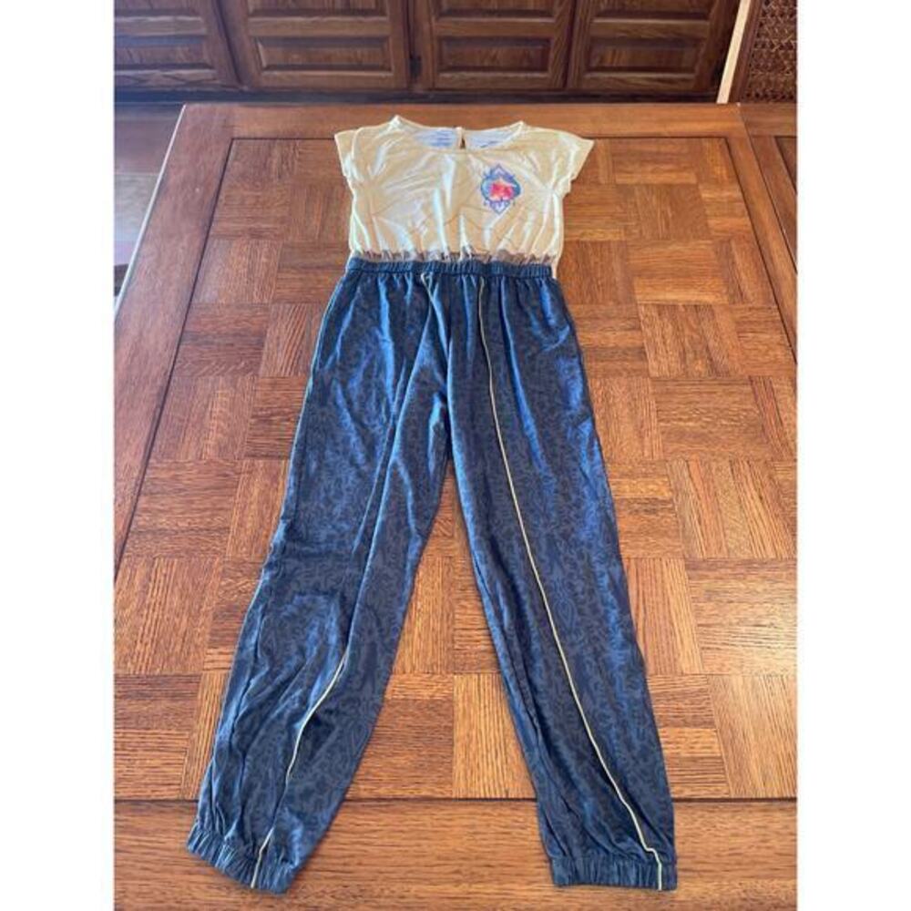 Disney RAVA THE LAST DRAGON JUMPSUIT